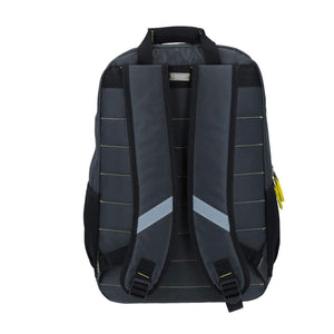 mochila daypack run gris