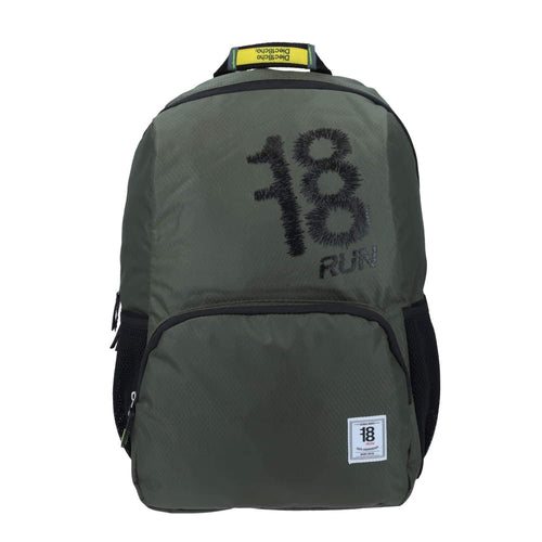 mochila daypack run verde