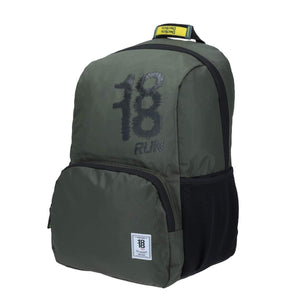 mochila daypack run verde