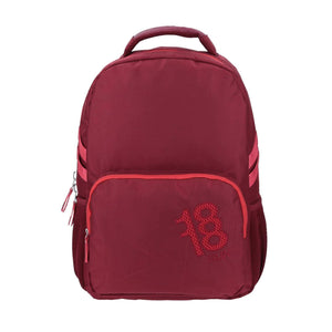 mochila daypack run rojo