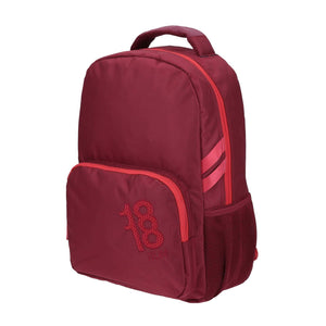 mochila daypack run rojo