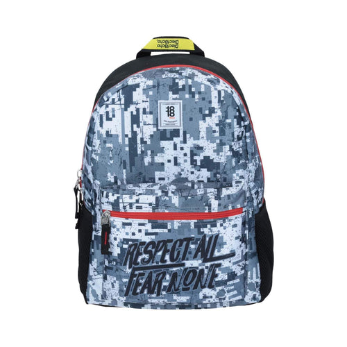 mochila daypack fear no one