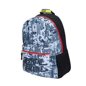 mochila daypack fear no one