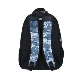 mochila daypack fear no one