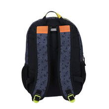 Load image into Gallery viewer, mochila daypack grafitti negro-neon