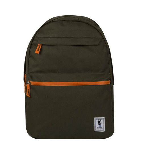 Mochila Básica Daypack verde