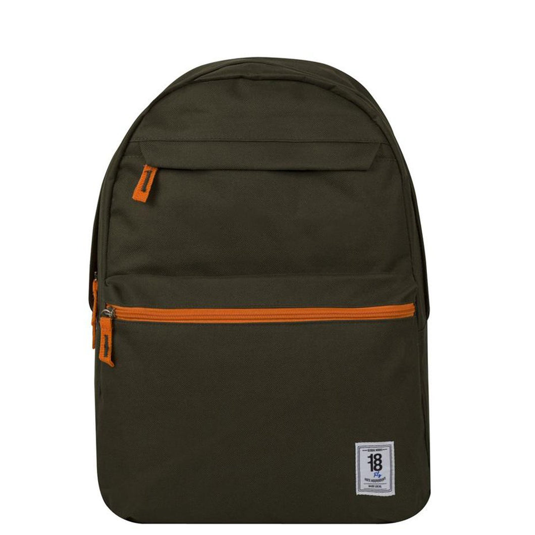 Mochila Básica Daypack verde